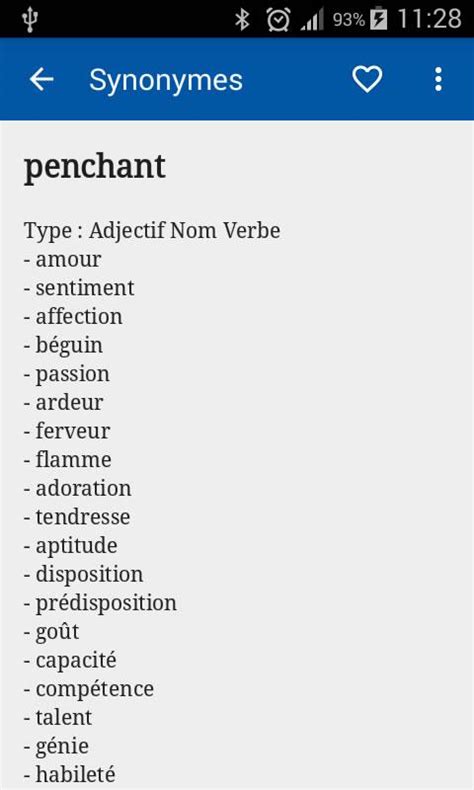 quotidiennement synonyme